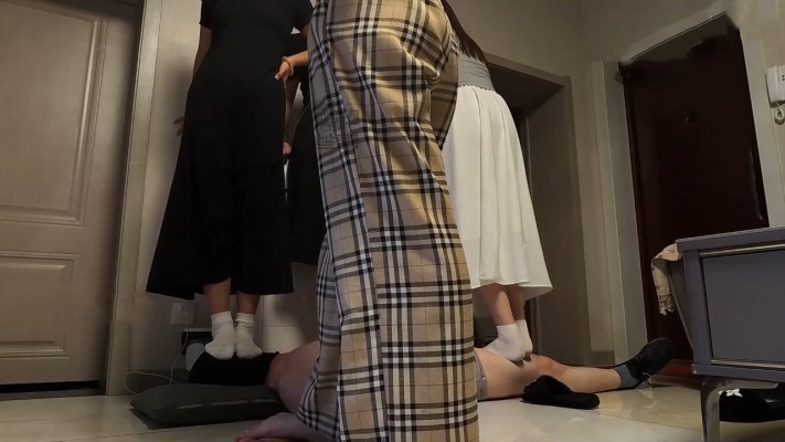 图片[14]_精神小妹 太妹的多人超级群踩时间 ACYC-3804_HD绳艺资源