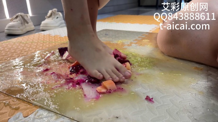 图片[2]_『chnnsct1818』原味脏鞋底臭脚汗加工果酱喂食 YC-241004-3_HD绳艺资源