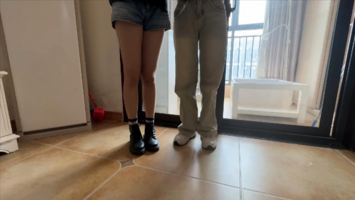 208宿舍 两个素人妹妹踩狗粮 YC-241001-5_HD绳艺资源