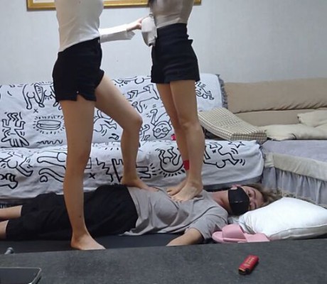 图片[4]_双S全体重裸足踩踏贱狗 YC-241011-8_HD绳艺资源