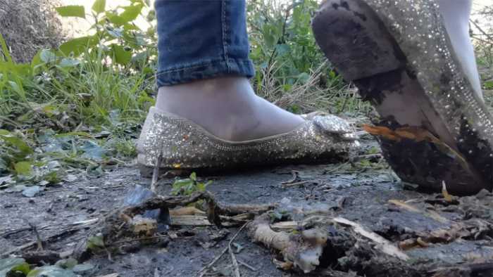 图片[3]_大美 芭蕾鞋踩残羹剩饭 YC-241206-5_HD绳艺资源