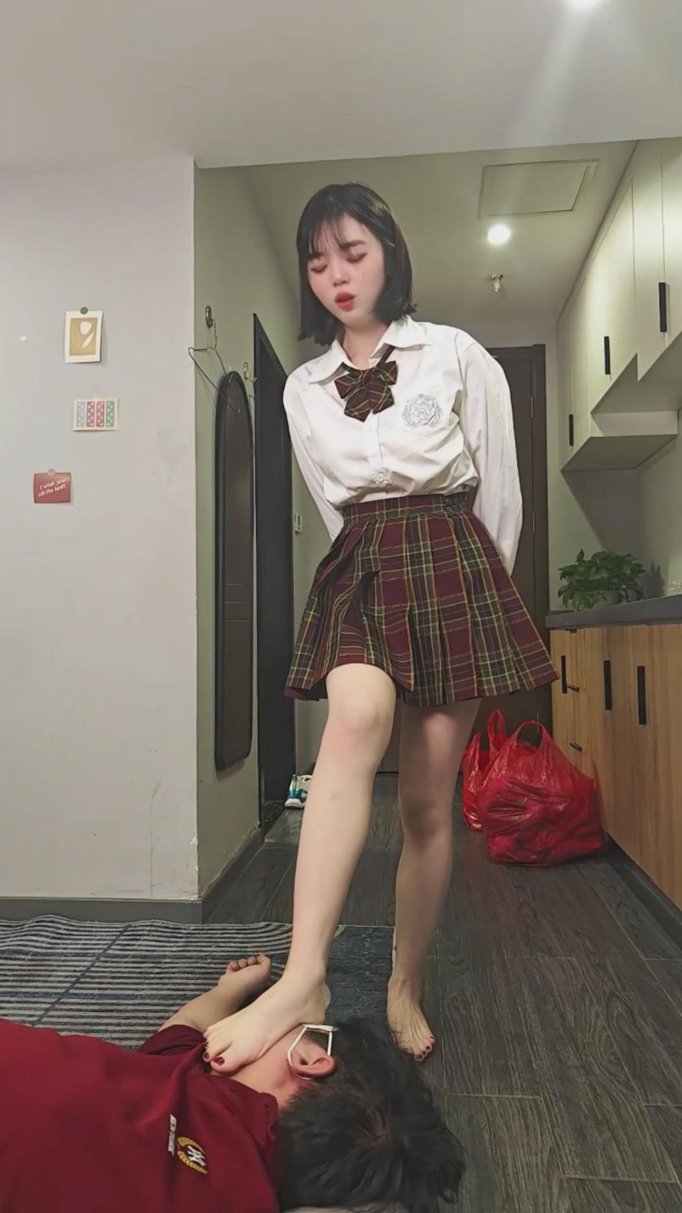 图片[3]_娇娇难度挑战脚耳光二番_HD绳艺资源