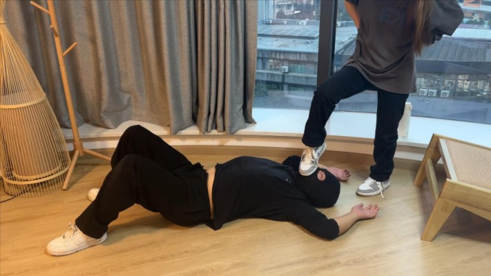 图片[3]_208少女宿舍 AJ全体重踩手 YC-241026-7_HD绳艺资源