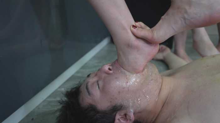 图片[5]_三女S深喉双狗 的王炸之作，两个M各自的 艺术极限深喉！YC-241130-2_HD绳艺资源