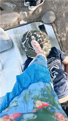 高木 户外露营原味脚辱狗  JS250623-35_HD绳艺资源