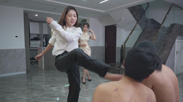 图片[10]_全国第一纯粹脚耳光侧踢头踹头大型专场 YC-241008_HD绳艺资源