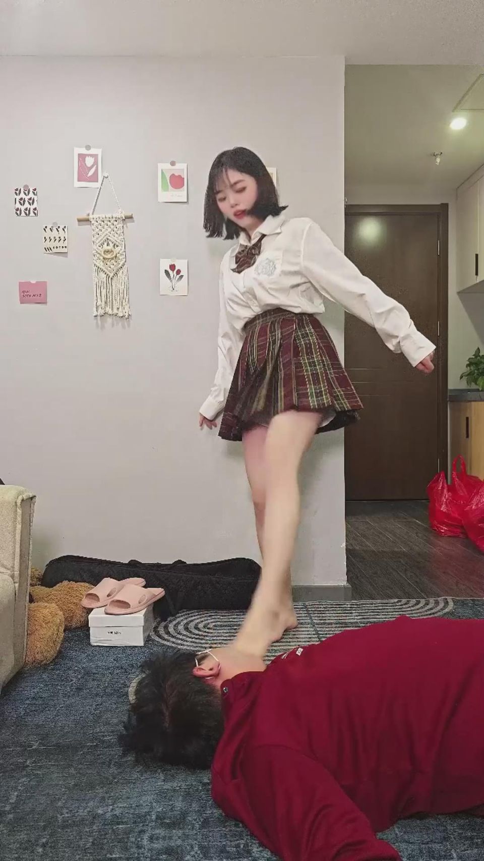 图片[9]_娇娇难度挑战脚耳光二番_HD绳艺资源