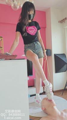 图片[3]_素人S 新人点点首秀之美味的鞋底 YC-241022-12_HD绳艺资源