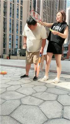 冷兮 户外日常玩贱奴 JS250618-4_HD绳艺资源