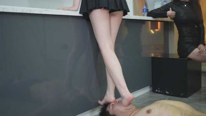 图片[14]_三女S深喉双狗 的王炸之作，两个M各自的 艺术极限深喉！YC-241130-2_HD绳艺资源