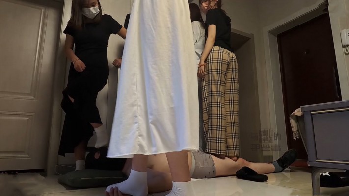 图片[12]_精神小妹 太妹的多人超级群踩时间 ACYC-3804_HD绳艺资源