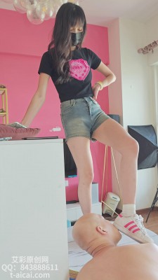 图片[4]_素人S 新人点点首秀之美味的鞋底 YC-241022-12_HD绳艺资源