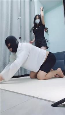 灵竹 高跟玉足踩脚垫 JS250602-40_HD绳艺资源