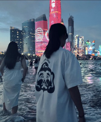 双人精神小妹运动鞋踩蛋糕 YC-241021-2_HD绳艺资源