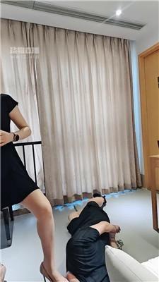 秋大大 超强铁链囚禁跑骚奴【上】 JS250821-25_HD绳艺资源