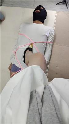 灵竹 绳艺技巧-高跟碾压踩-插嘴 JS250823-24_HD绳艺资源