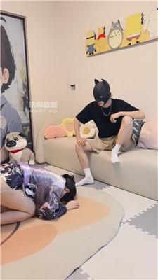 嘤嘤嘤 男友玩虐闺蜜犬【双视角版】 JS250706-33_HD绳艺资源