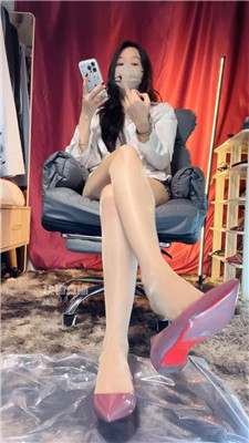 萬一 丝足    250820-28_HD绳艺资源