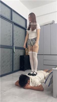 九月 骑马胯下辱-白丝诱惑 bf56840_HD绳艺资源