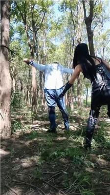 刑狗 户外吊绑重度虐打 JS250906-36_HD绳艺资源