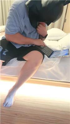 爆爆 哥哥偷闻袜子被发现后 bf55136_HD绳艺资源