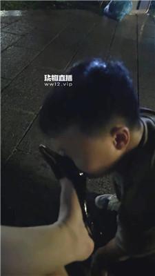 风吟殿下 户外强迫男友做狗 JS250824-30_HD绳艺资源