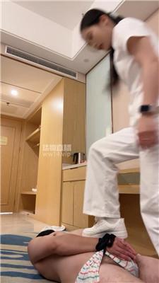 玉溪大大 滴蜡-碾压踩踏 bf57012_HD绳艺资源