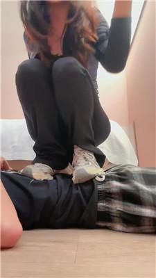 苏明玥 脏鞋白棉袜气味辱奶狗 bf55268_HD绳艺资源