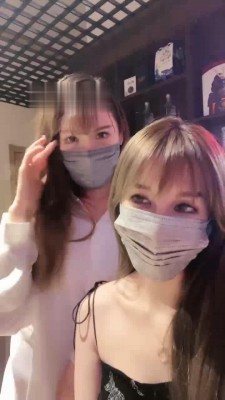 【宇婉莹】带闺蜜双调贱狗放松 bf19020_HD绳艺资源