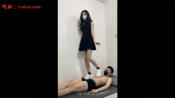 Dream | 染染 运动鞋身上跳跳踩踩 YC-230117-6