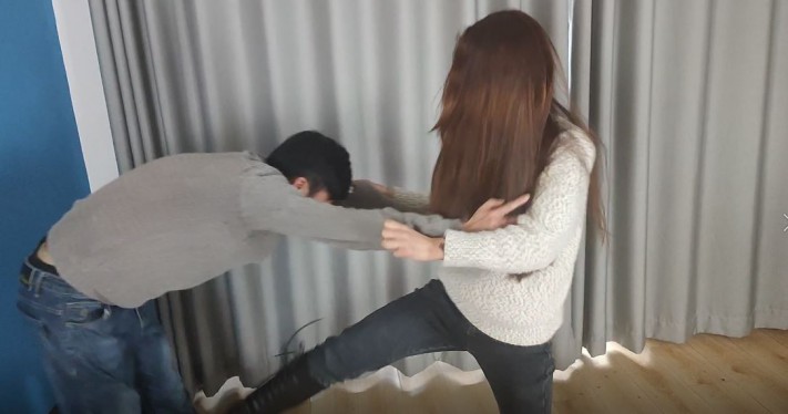 【冰雪女王】冰雪女王之校园（上） YC-220220-3