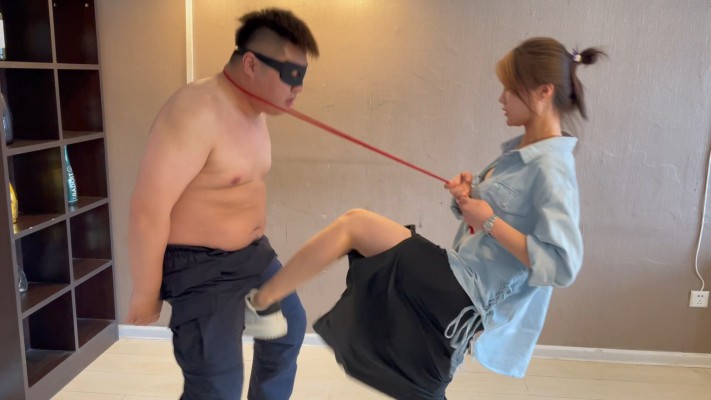 【蛋碎娇娃】『超S·联盟』双S超重度调教 YC-220601-11