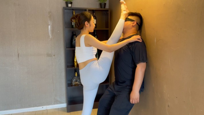 【蛋碎娇娃】『超S·联盟』柔韧度的游戏 YC-230201