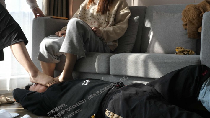 【第5风格】(精品)下午茶的点心是两位女主的jiojio哦 YC-230423