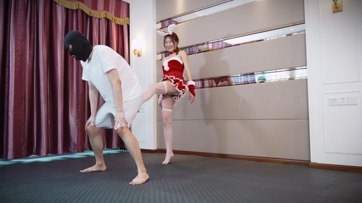 『奴隶岛』—[MagicIMirror 魔镜少女]—伴娘团对兄弟团的考验 MM-220814