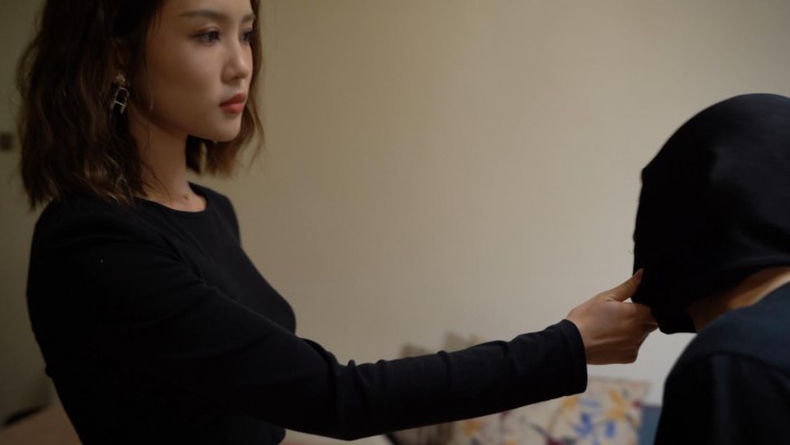 【W.K.T】—小偷入室后被女主人泄愤 YC-220530