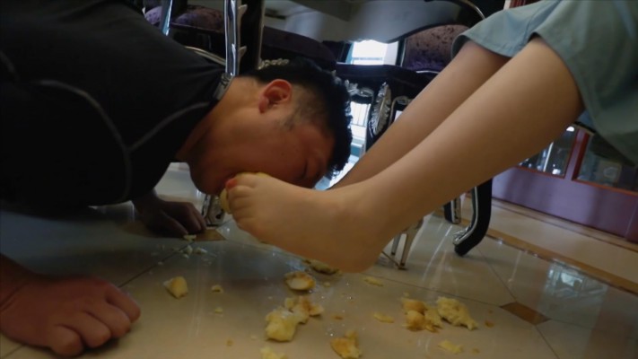 〖H.P.L栖心之栈〗—采萱惩戒小偷(下) HPL-220204-2