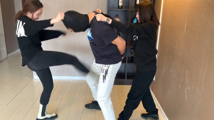 【蛋碎娇娃】『超S·联盟』特别任务 YC-220313-3