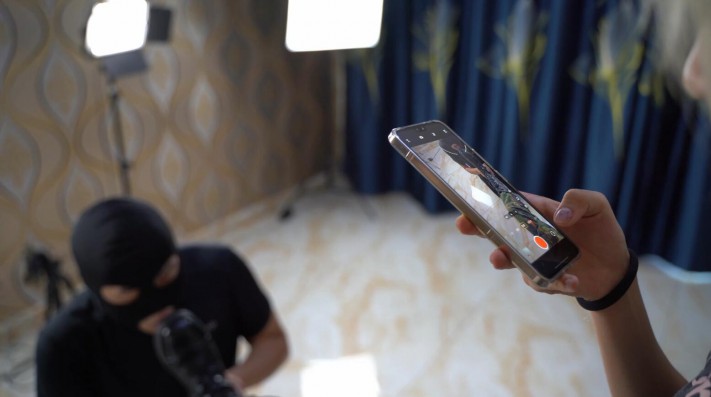 【W.K.T】—CC对色咪咪的健身教练进行惩罚 YC-220727-5