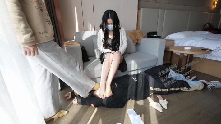 【第5风格】(精品)下午茶的点心是两位女主的jiojio哦 YC-230423