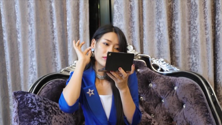 〖H.P.L栖心之栈〗—芷晴踩食物狗粮 HPL-220731