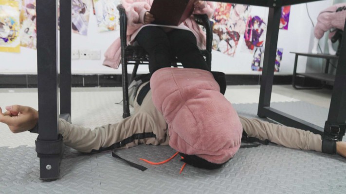 【第5风格】当女神的暖脚器是什么样的体验 YC-230330-3