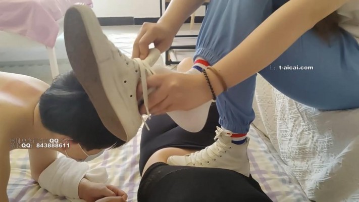 【珂珂女m】和男朋友一起被主人玩（有奴下奴） YC-220514-3