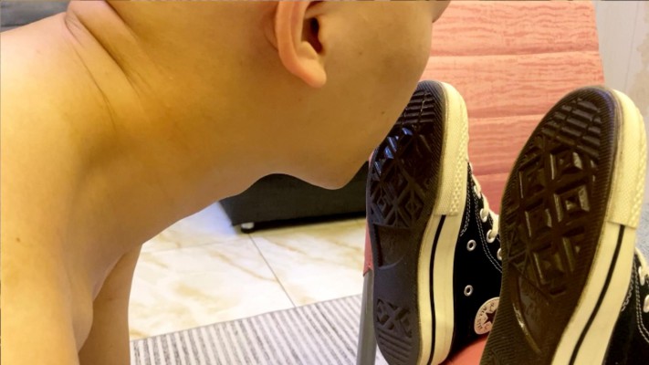 【W.K.T】—帆布鞋对毯子独特的爱 YC-220920-2