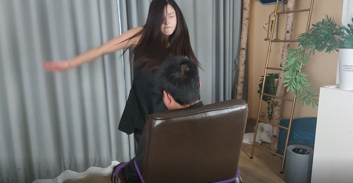 【女神学院】仙儿回来啦！ YC-220220-2