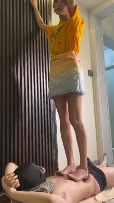 【W.K.T】—让身体每一寸肌肤都与鞋跟亲密相伴 YC-220609