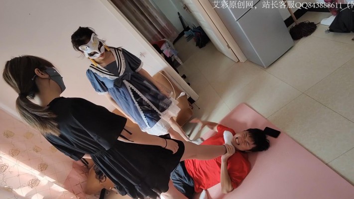 【茗烟】可怜汉子遇上便衣女警 YC-210917-6