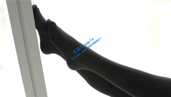 性感美腿黑丝高跟