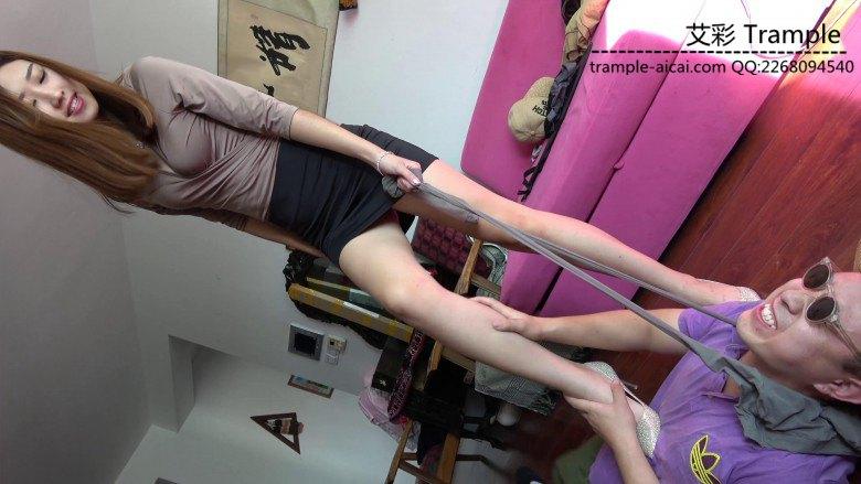女特工蹂躏、武士中
