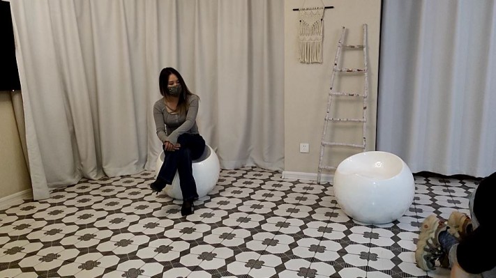 【楼遥女王】驯服人形犬 YC-221104-5